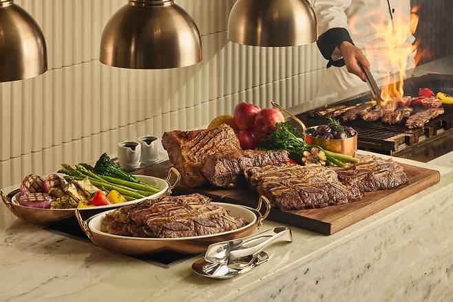 (The Westin Seoul Parnas)