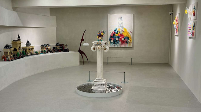 선지우 디자이너의 작품 ‘신의 입성’ / 사진=본인 제공