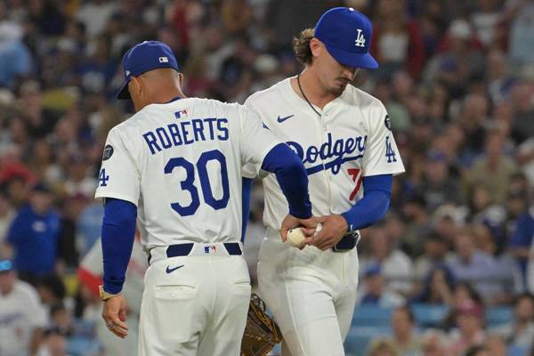 다저스는 이날 불펜이 9점을 허용했다. 사진= Jayne Kamin-Oncea-Imagn Images= 연합뉴스 제공