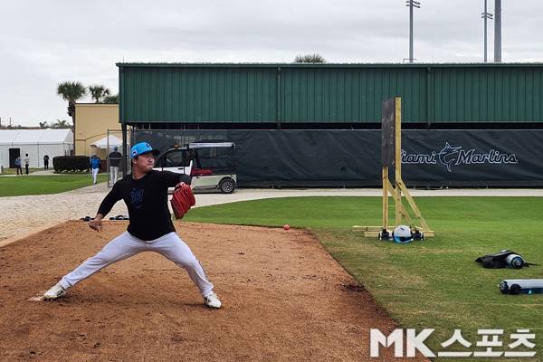 고우석. 사진(美 주피터)= 김재호 특파원