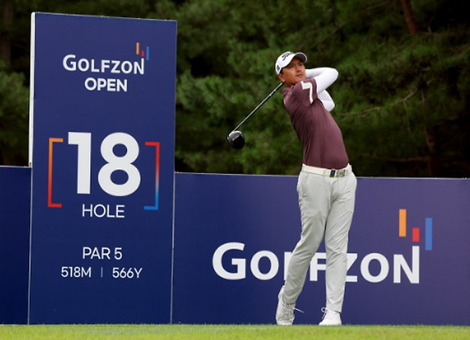 사돔 깨우깐자나. 사진=KPGA