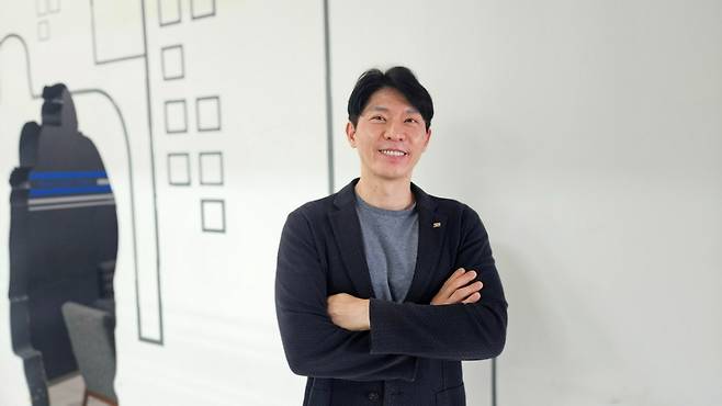 손훈 카이스트 건설및환경공학과 교수 /사진=최태범 기자