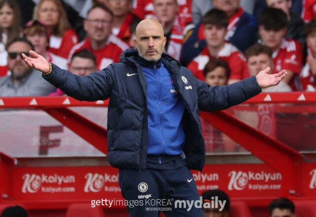 마레스카 감독/게티이미지코리아