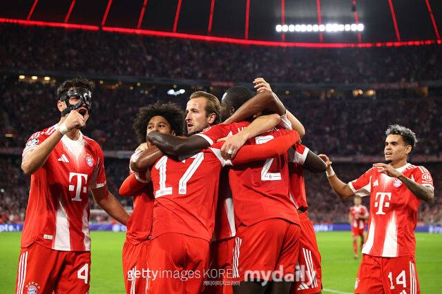뮌헨/게티이미지코리아