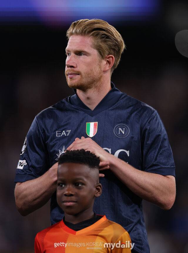 케빈 더 브라위너./게티이미지코리아