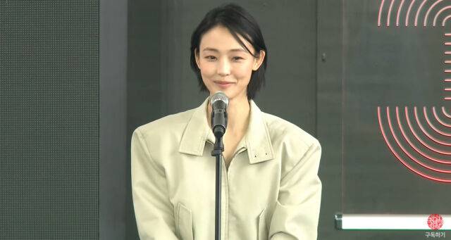 제30회 부산국제영화제 넷플릭스 '당신이 죽였다' 야외무대인사/부산국제영화제 생중계