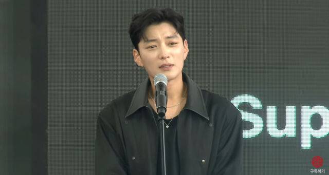 제30회 부산국제영화제 넷플릭스 '당신이 죽였다' 야외무대인사/부산국제영화제 생중계