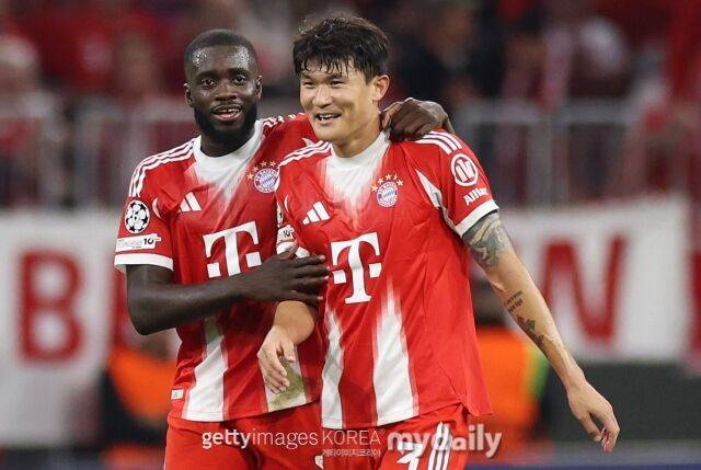 김민재./게티이미지코리아