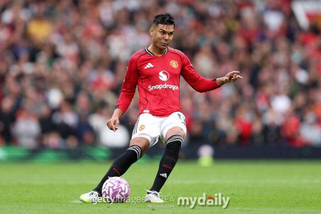 카세미루./게티이미지코리아