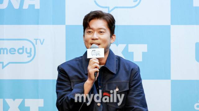 김대호 / 마이데일리