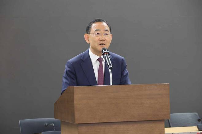 주호영 국회부의장.[국민의힘 주호영 의원실 제공]