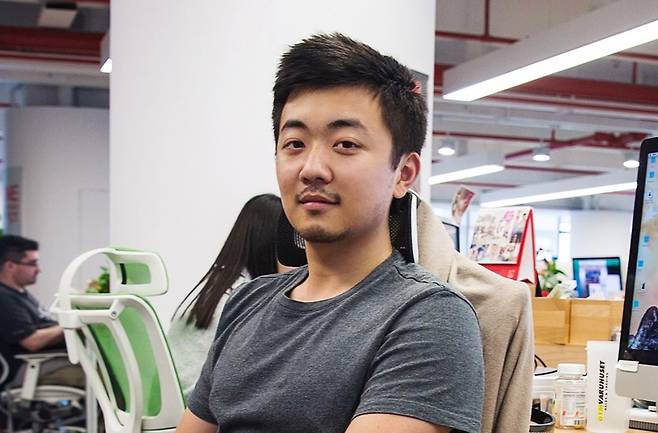 칼 페이 낫싱 창업자. [xda-developers 캡처]