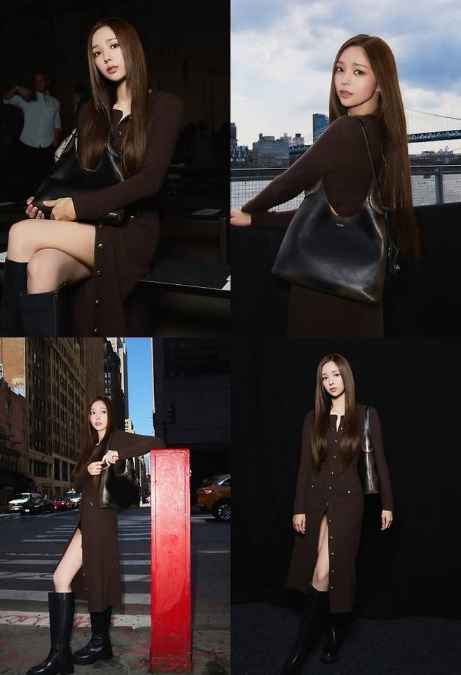 채수빈 소셜미디어