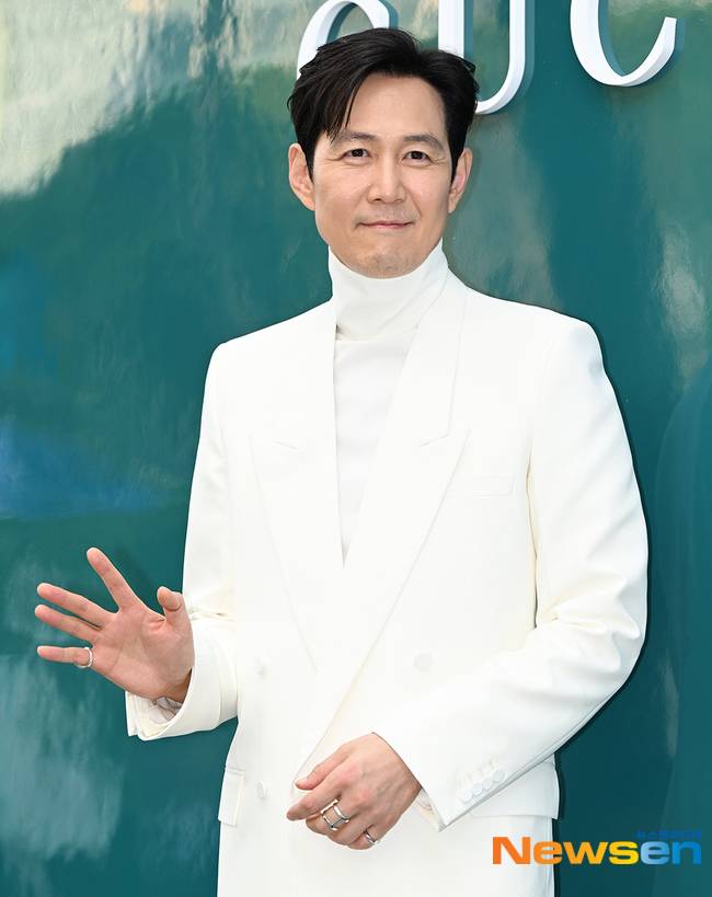 이정재 / 뉴스엔 DB