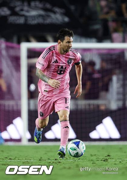 [사진] 리오넬 메시 ⓒGettyimages(무단전재 및 재배포 금지)