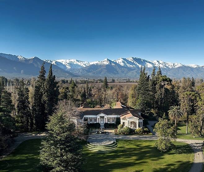 돈 멜초 전경. 홈페이지