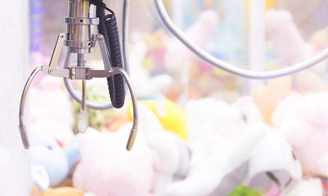 인형뽑기방. 연합뉴스