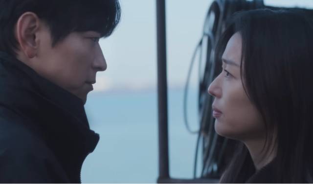 디즈니+ 오리지널 시리즈 ‘북극성’ 예고편 캡처