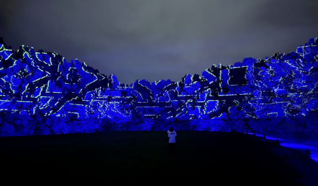 시네포레스트 : 동화의 한 장면 /제공=이진준스튜디오