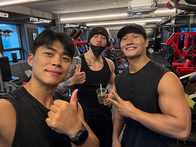 마선호 소셜 캡처