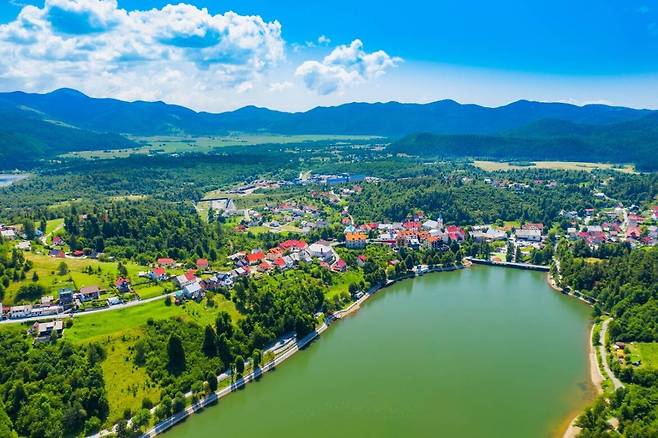 ‘크로아티아의 스위스’라 불리는 고르스키 코타르. 사진제공|크로아티아관광청/CNTB