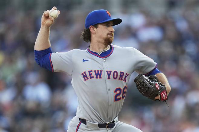 놀란 매클레인.  AP연합뉴스