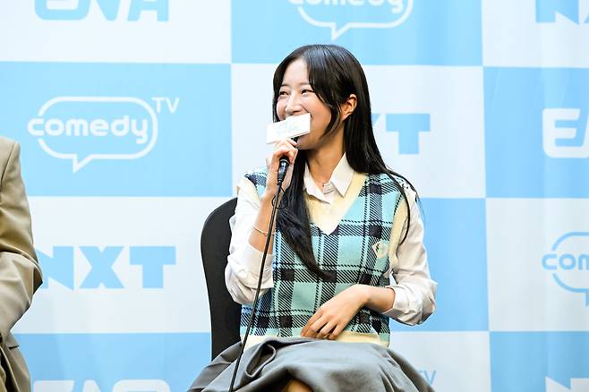 쯔양. ENA·NXT·코미디TV 제공