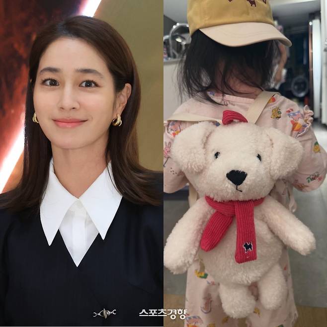 이민정 인스타그램 캡처.