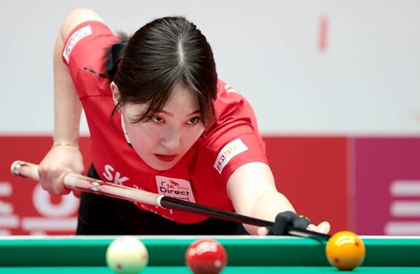 강지은 / 사진=PBA 제공