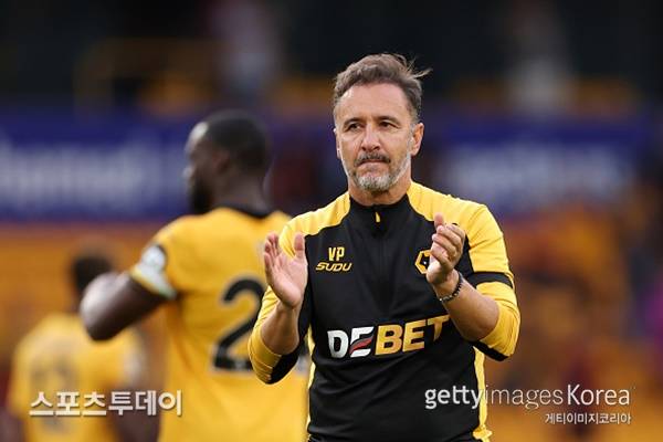 페레이라 감독 / 사진=Gettyimages 제공