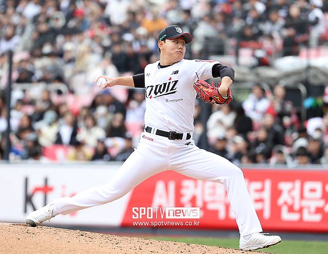 ▲ 소형준 ⓒ곽혜미 기자