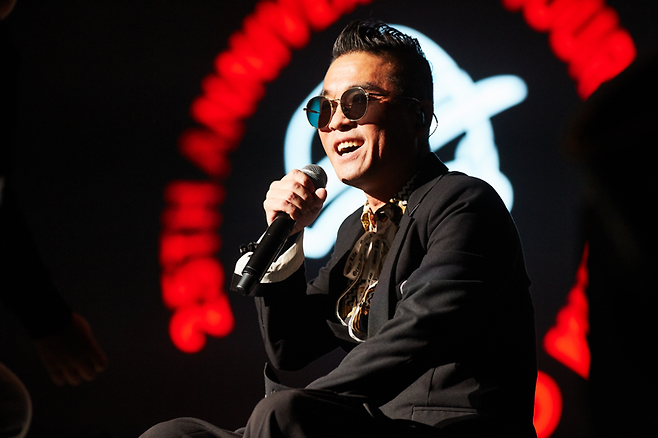 ▲ 김건모. 제공| 아이스타미디어컴퍼니