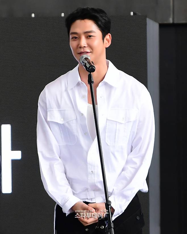 배우 로운. 강영국 기자