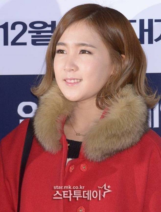 초아. 사진|스타투데이DB