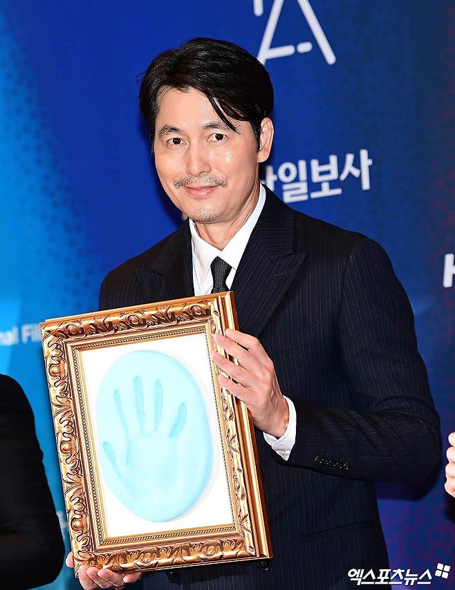 되찾은 미소