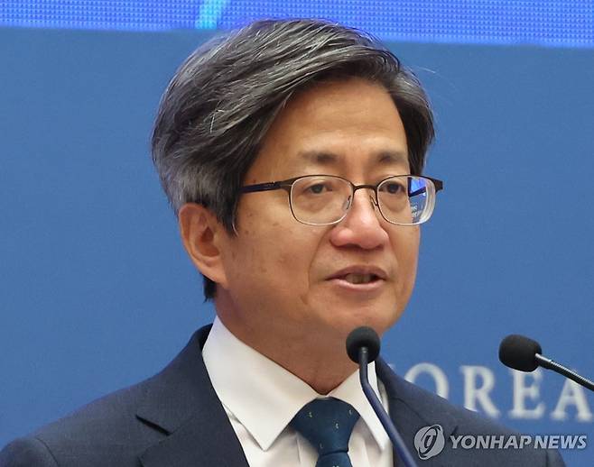 김명수 전 대법원장 [촬영 김주성] 2023.9.13