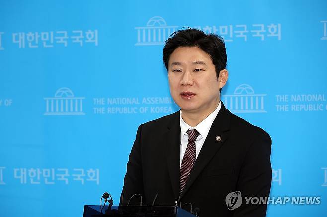 국민의힘 진종오 의원 [연합뉴스 자료사진]