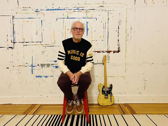 재즈 기타리스트 빌 프리셀 [자라섬재즈페스티벌 제공. 재판매 및 DB 금지]