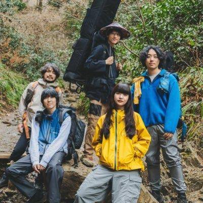 일본 인디 밴드 '슈퍼등산부' [슈퍼등산부 엑스(X·옛 트위터). 재판매 및 DB 금지]