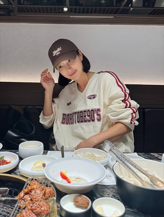 사진 = 기은세 인스타그램