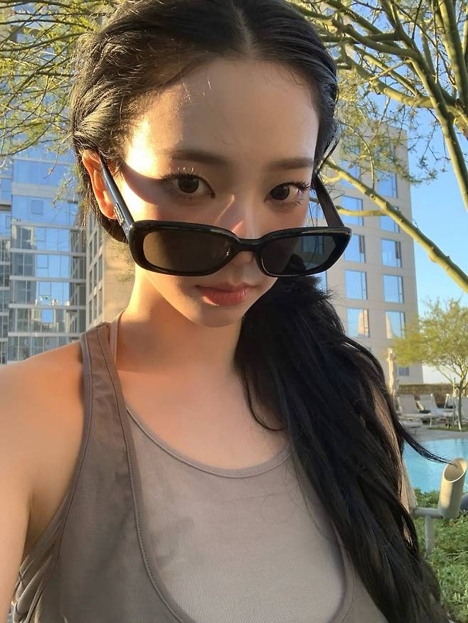 사진 = 카리나 인스타그램