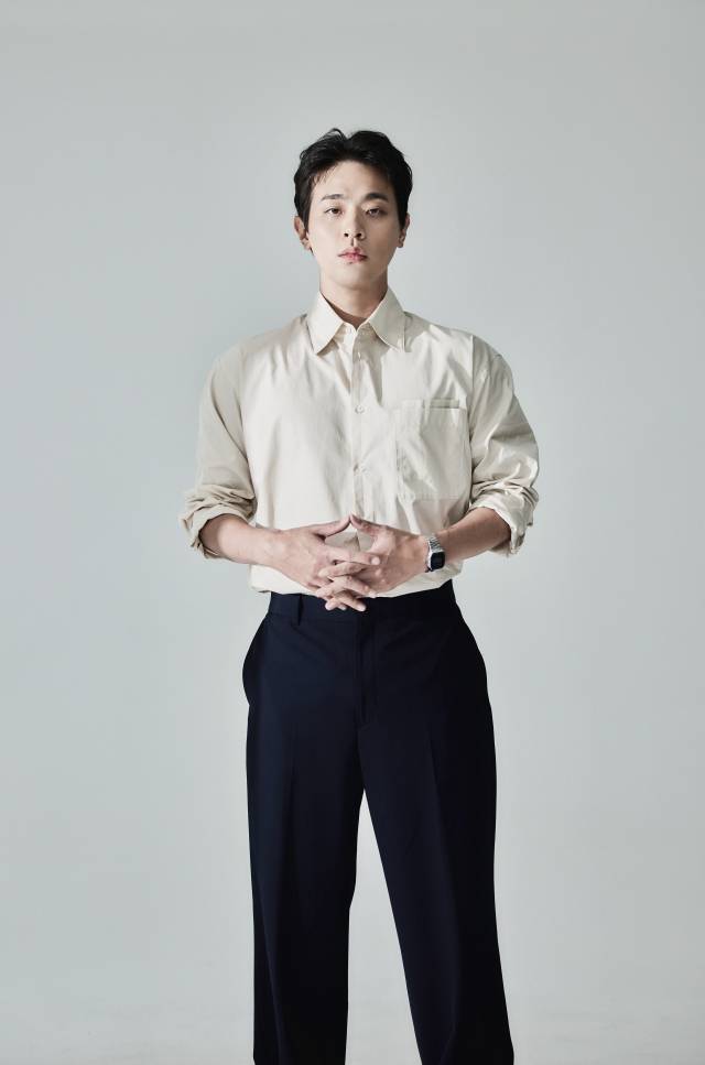 올해 안식년으로 재충전을 하겠다던 박정민은 더 바쁜 한해를 보내고 있다. 샘컴퍼니 제공