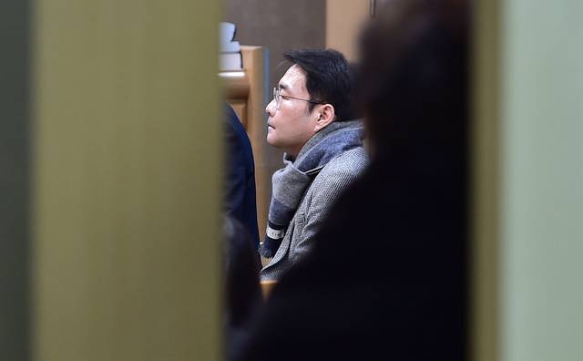 정치자금법 위반 혐의로 재판을 받고 있는 윤석준 대구 동구청장. 대구일보 DB