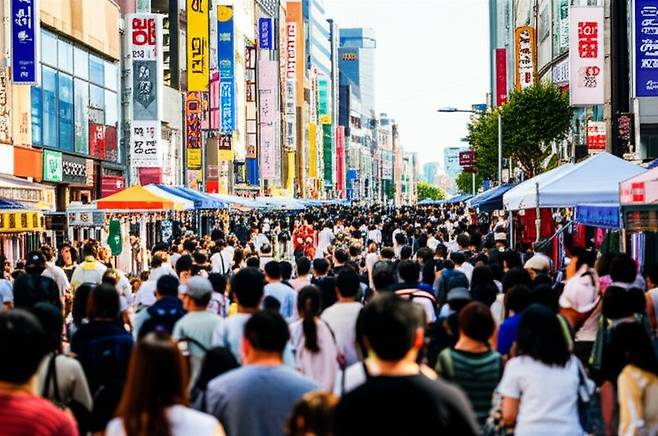 홍대 거리, 버스킹과 길거리 쇼핑 즐기기 | 자동차월드