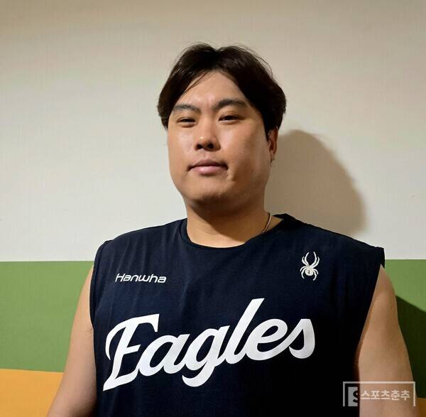 한화 류현진. (사진=스포츠춘추 황혜정 기자)