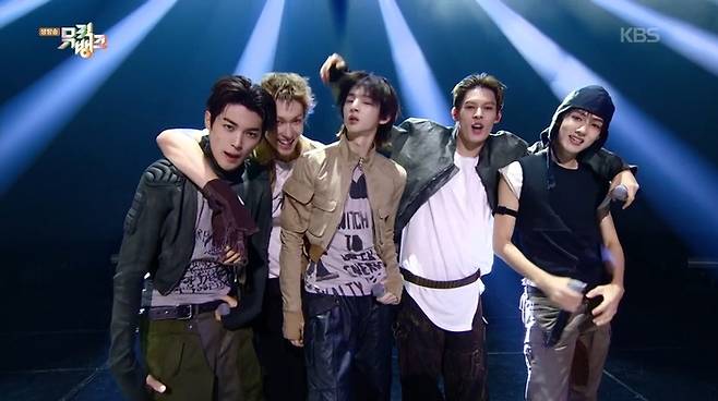 사진ㅣkbs 뮤직뱅크 캡처
