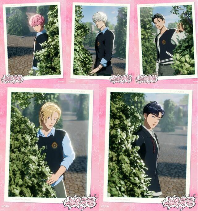 신곡 '숨바꼭질 (Hide and Seek)'로 큰 사랑을 받고 있는 플레이브가 '2025 더팩트 뮤직 어워즈(THE FACT MUSIC AWARDS, TMA)'에서 '팬앤스타 초이스'를 수상했다. /블래스트