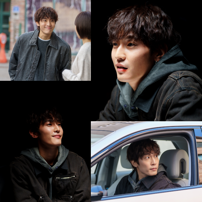 ‘사마귀’ 이창민 광기 (사진: SBS)