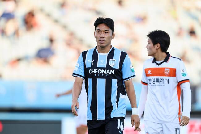 사진=천안시티FC