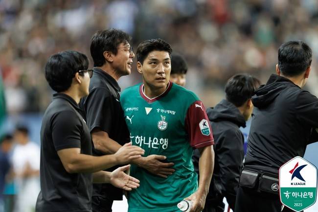 사진=한국프로축구연맹